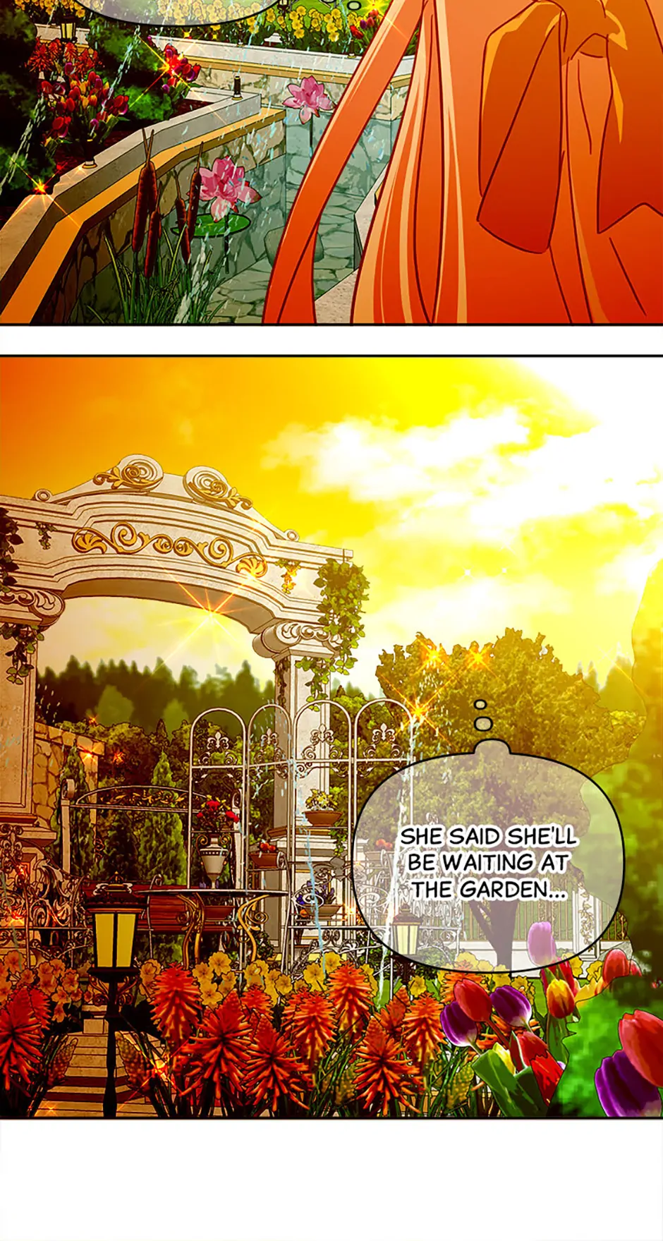 My Ray of Hope chapter 87 page 57