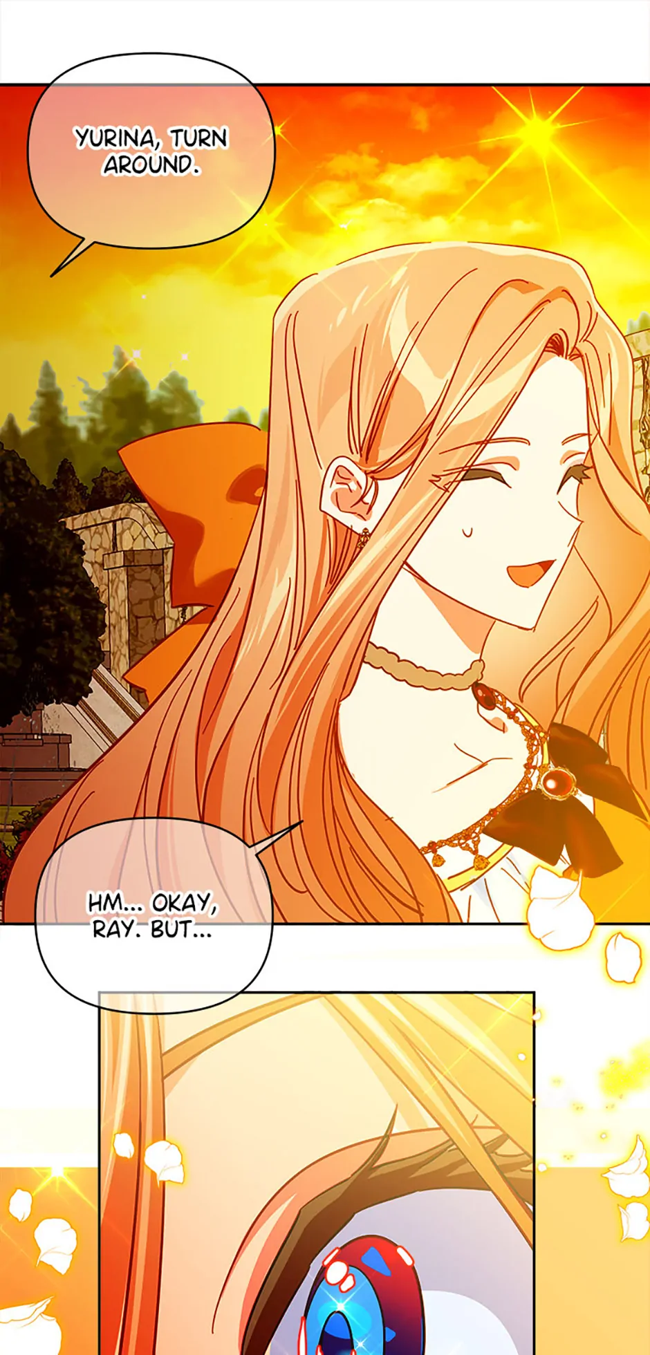 My Ray of Hope chapter 87 page 58