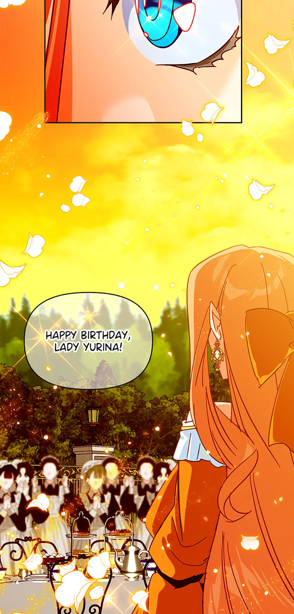 My Ray of Hope chapter 87 page 59