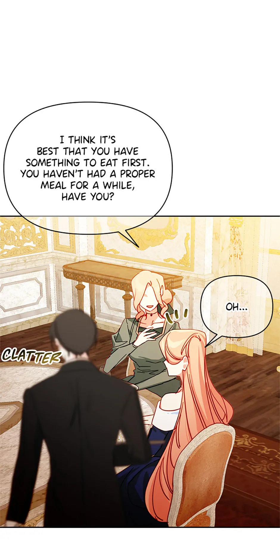 My Ray of Hope chapter 87 page 6