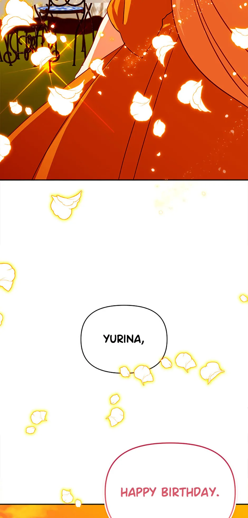My Ray of Hope chapter 87 page 60