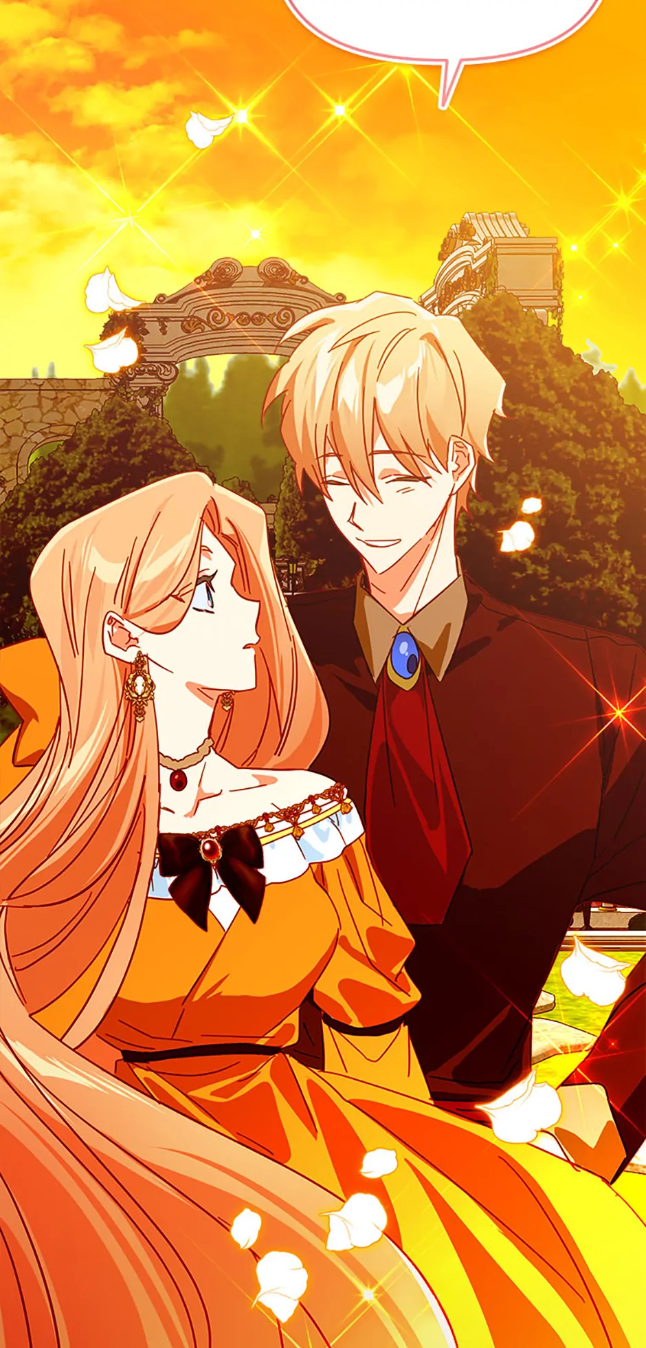 My Ray of Hope chapter 87 page 61