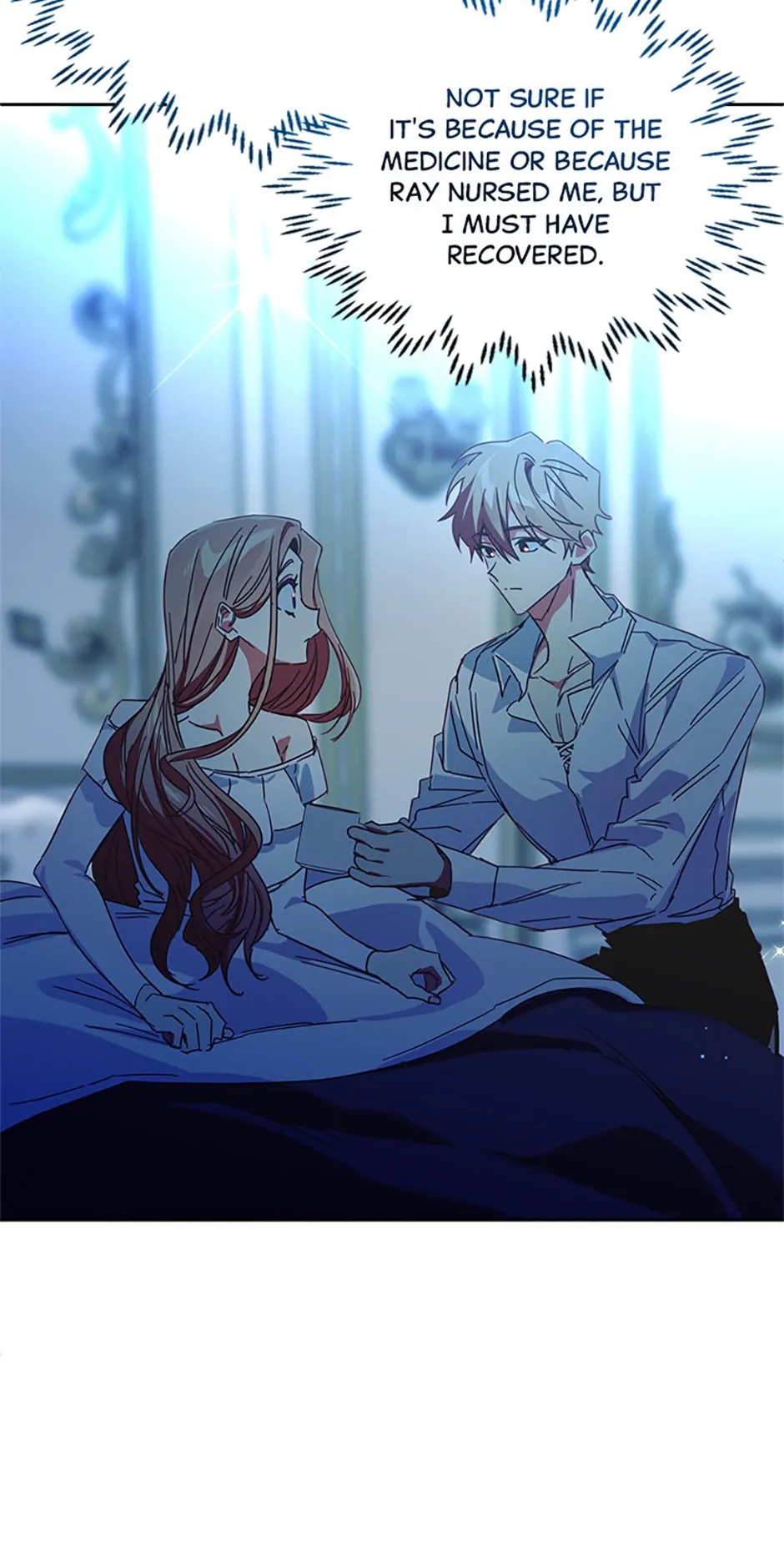 My Ray of Hope chapter 87 page 9