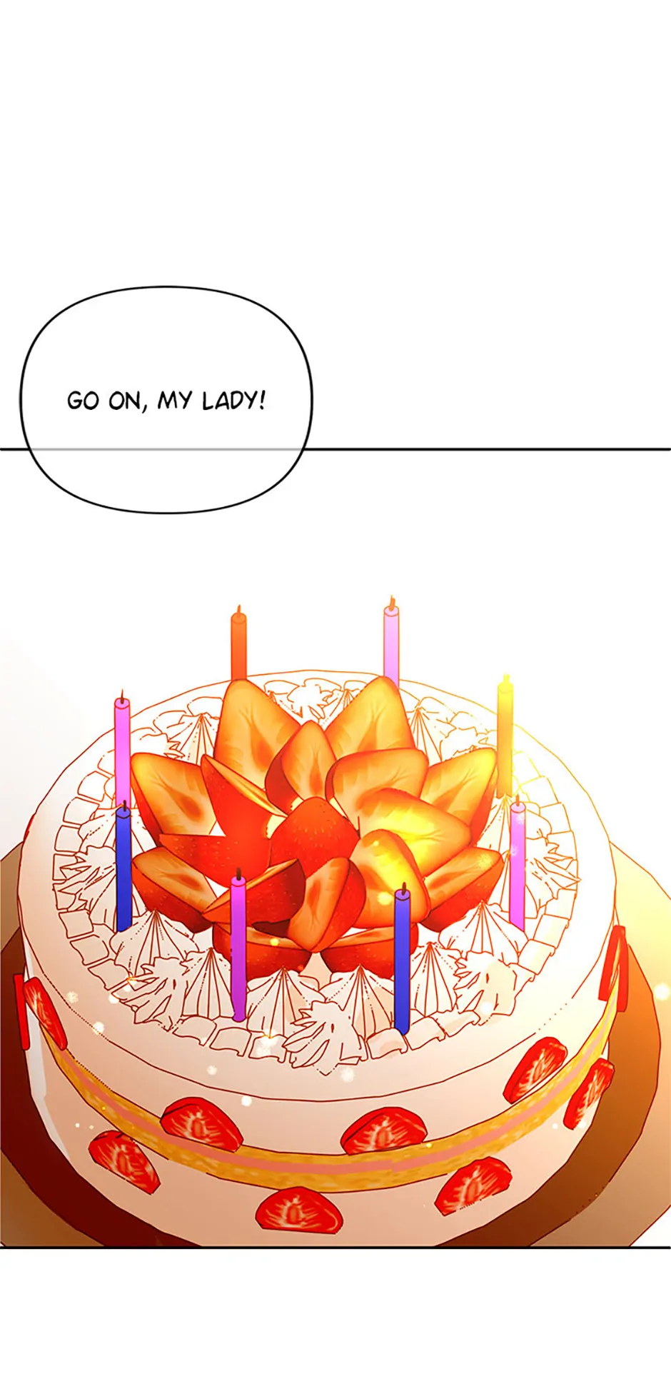 My Ray of Hope chapter 88 page 1