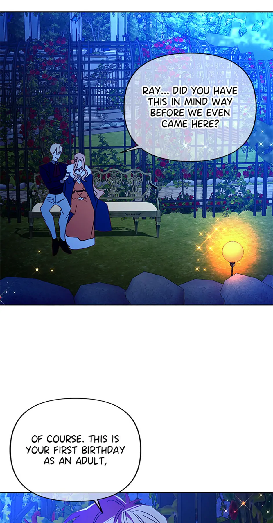My Ray of Hope chapter 88 page 11