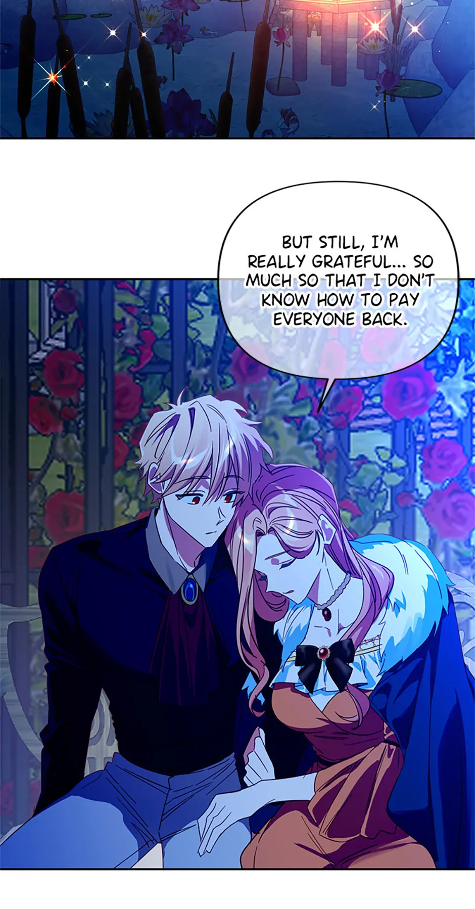 My Ray of Hope chapter 88 page 14