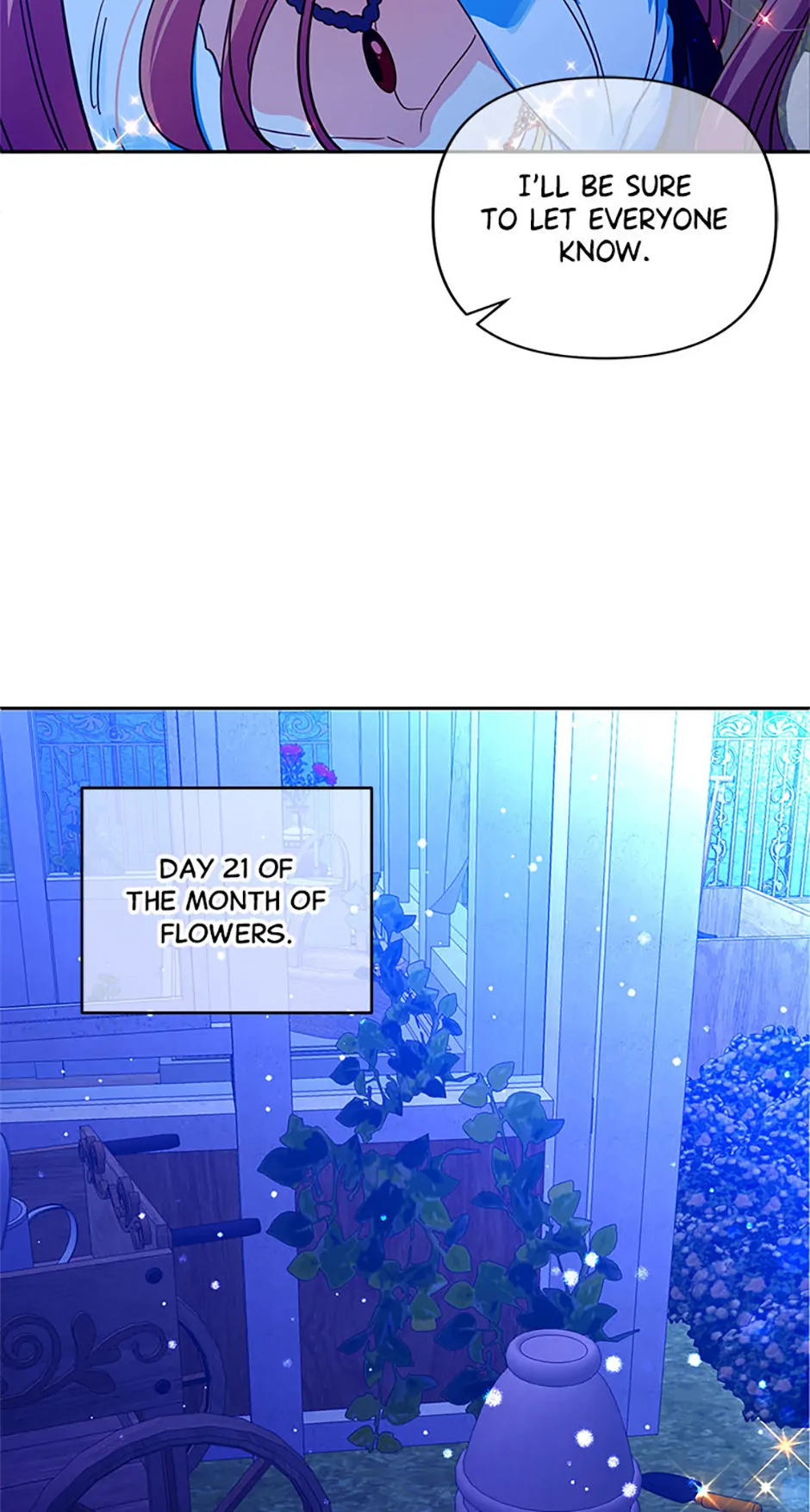 My Ray of Hope chapter 88 page 16