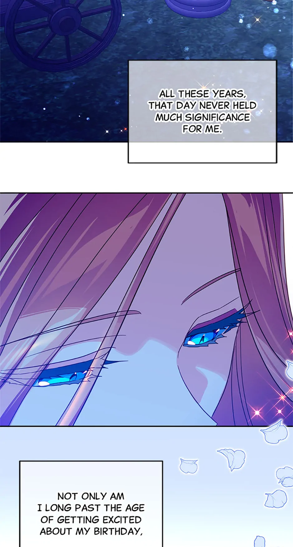 My Ray of Hope chapter 88 page 17