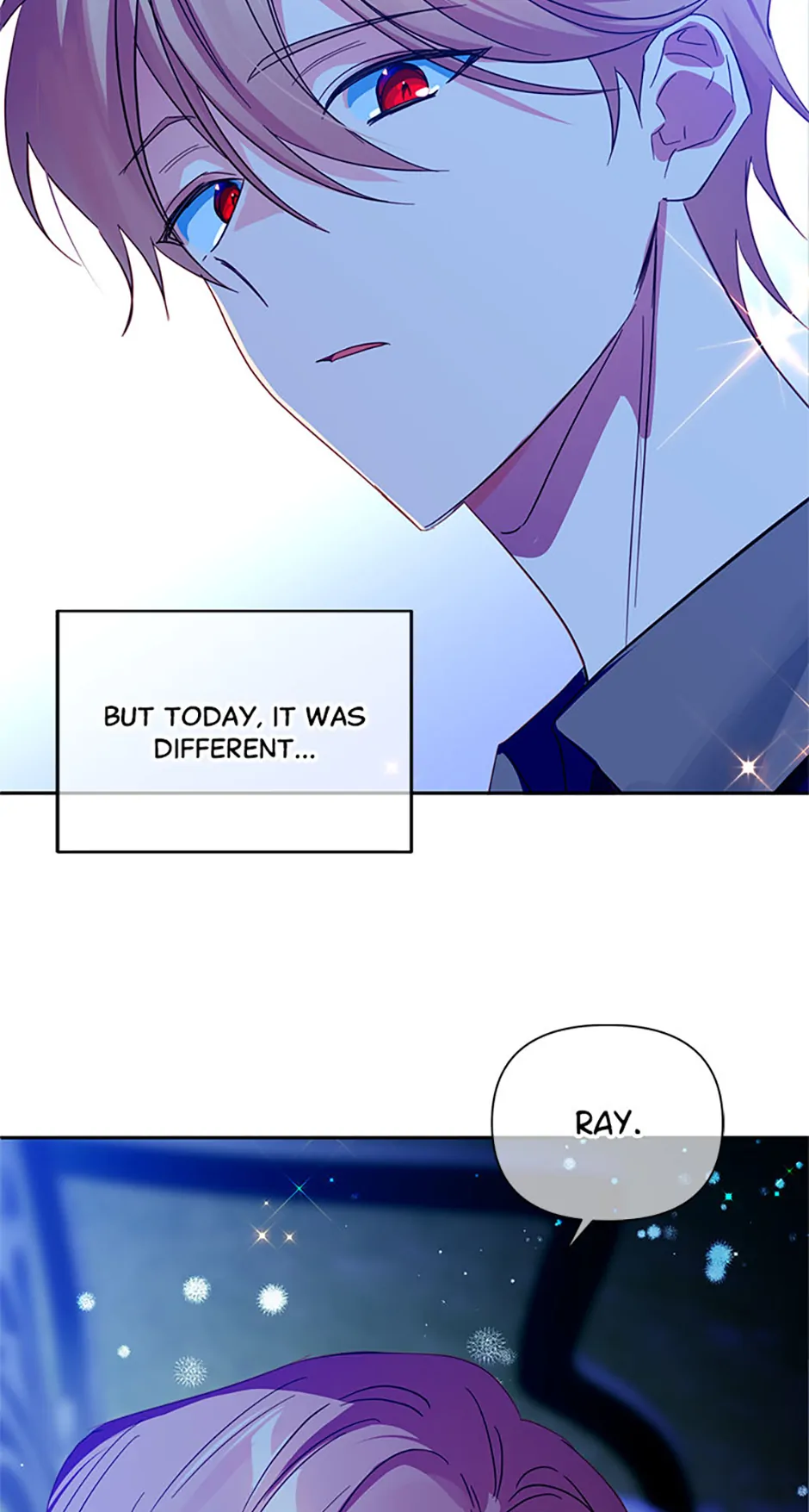 My Ray of Hope chapter 88 page 19