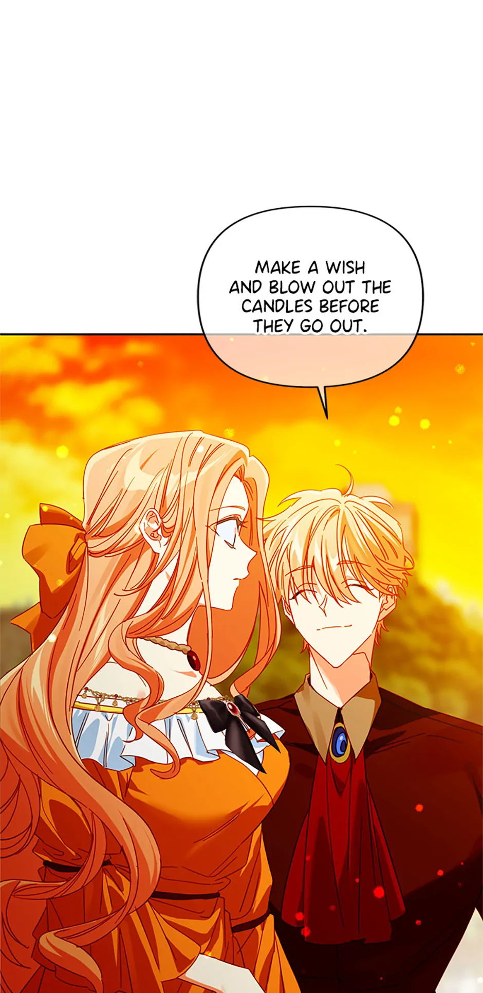 My Ray of Hope chapter 88 page 2