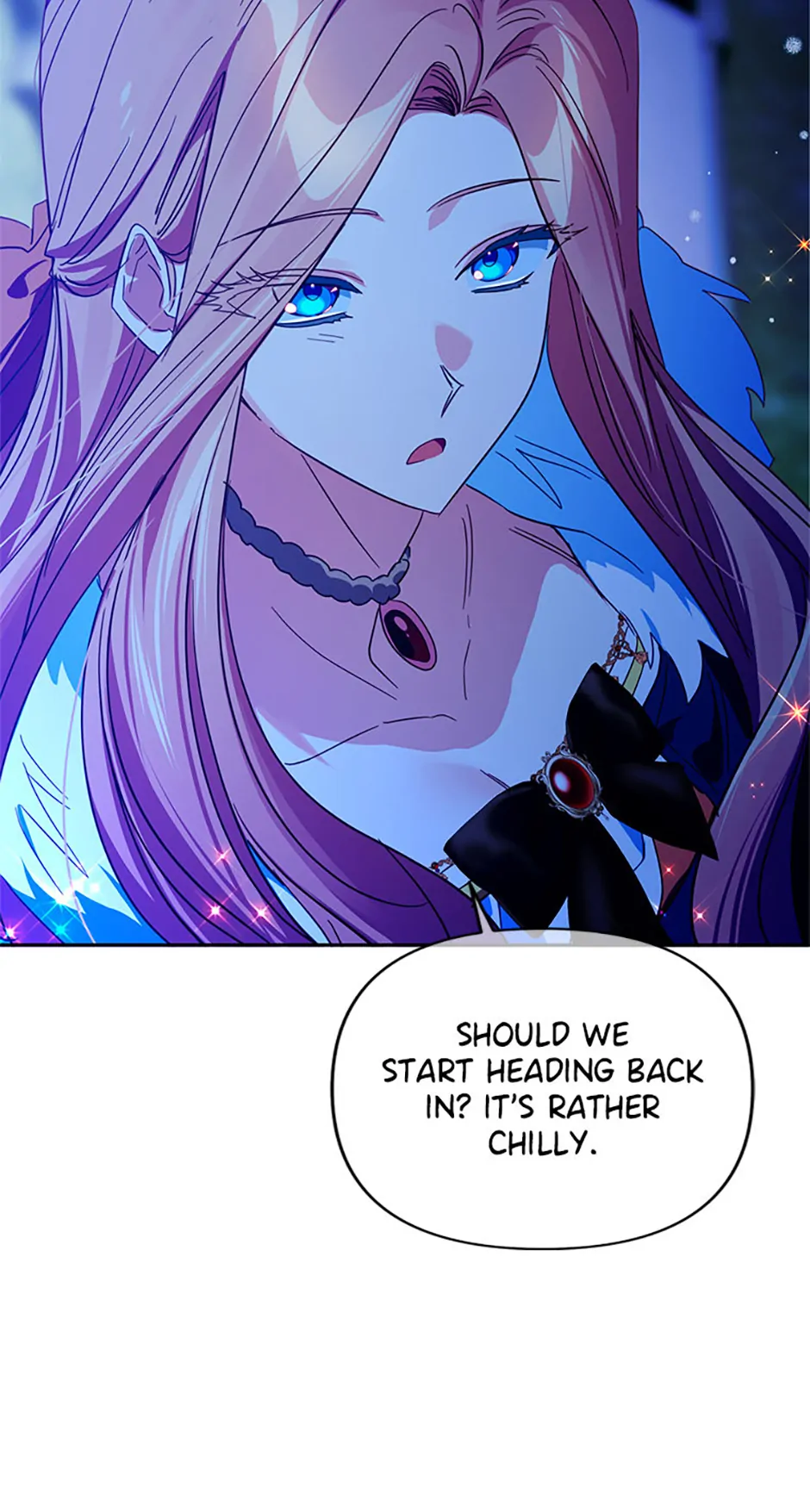 My Ray of Hope chapter 88 page 20