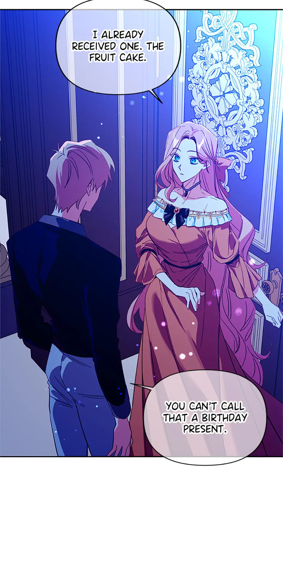 My Ray of Hope chapter 88 page 23