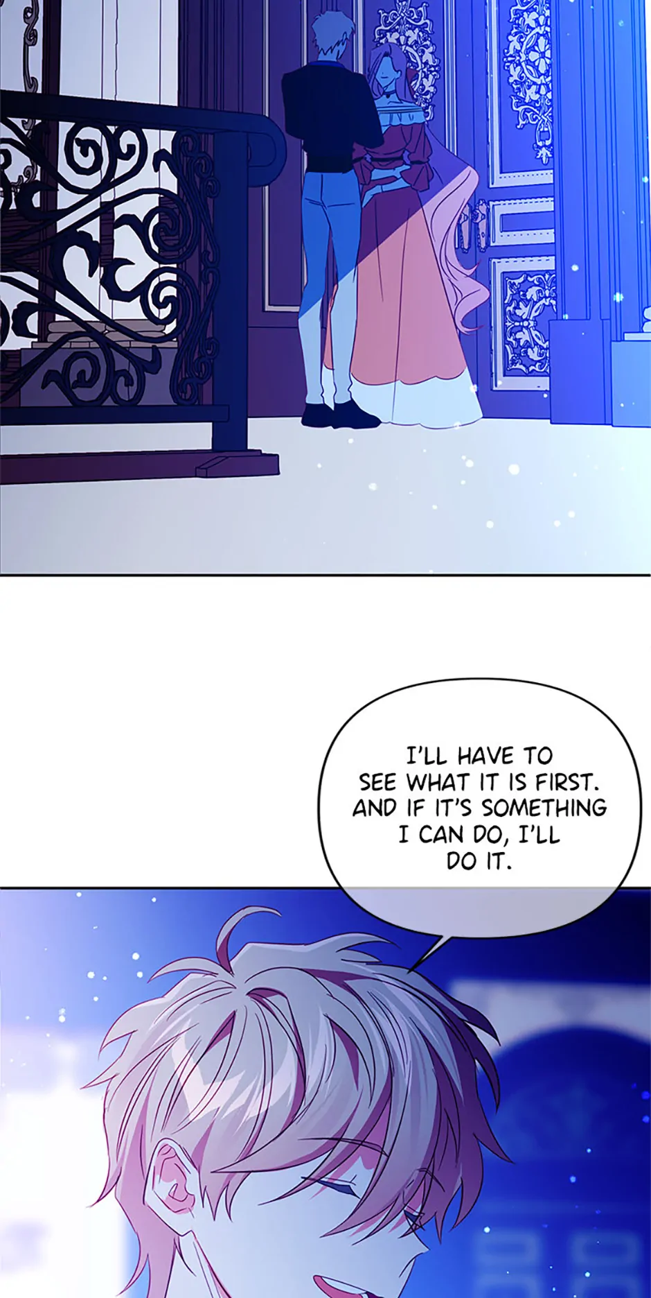 My Ray of Hope chapter 88 page 27