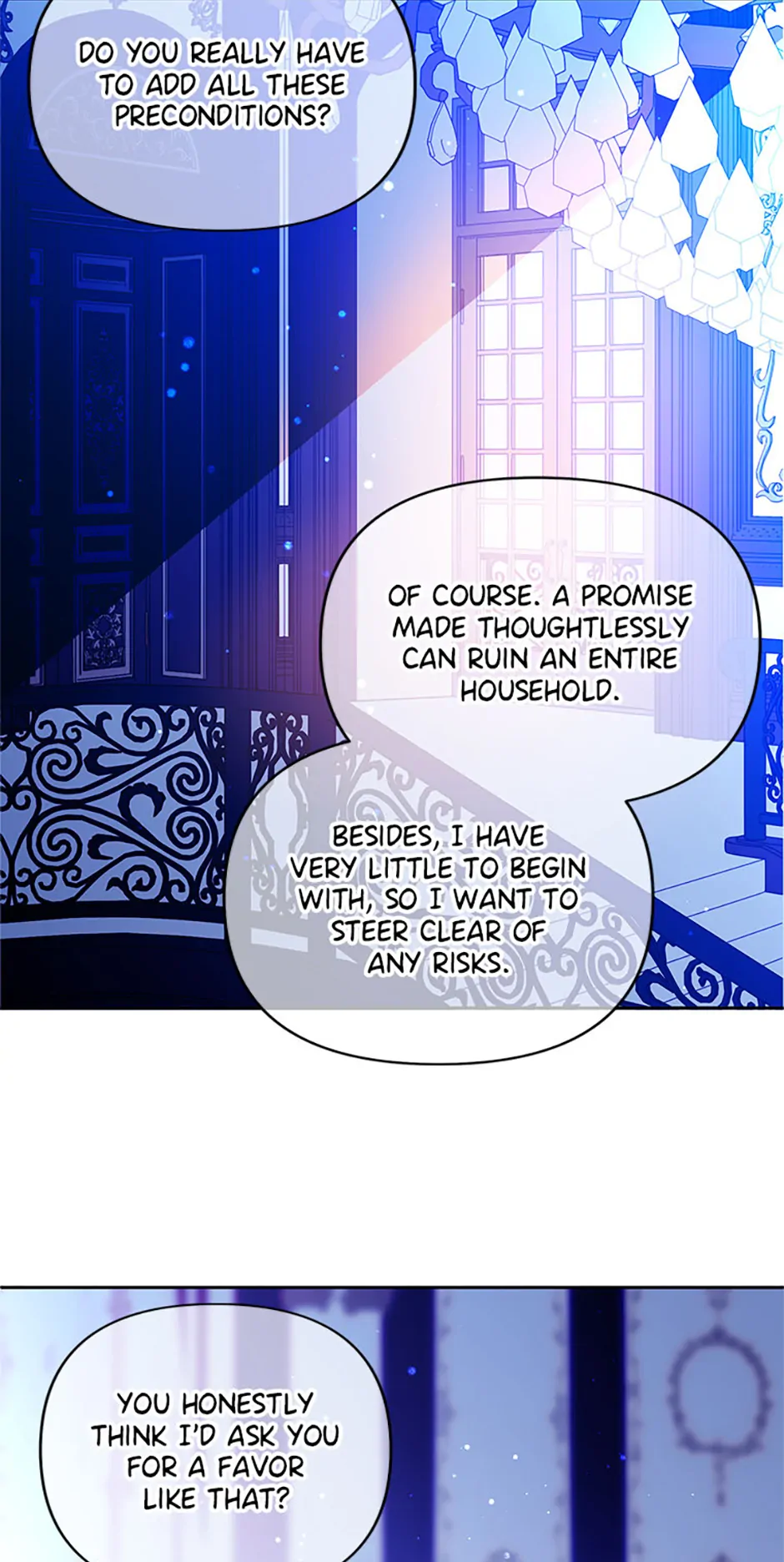 My Ray of Hope chapter 88 page 29