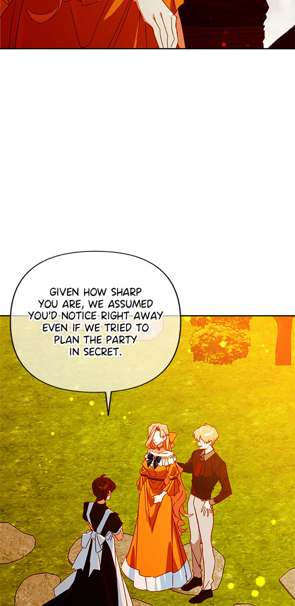 My Ray of Hope chapter 88 page 3