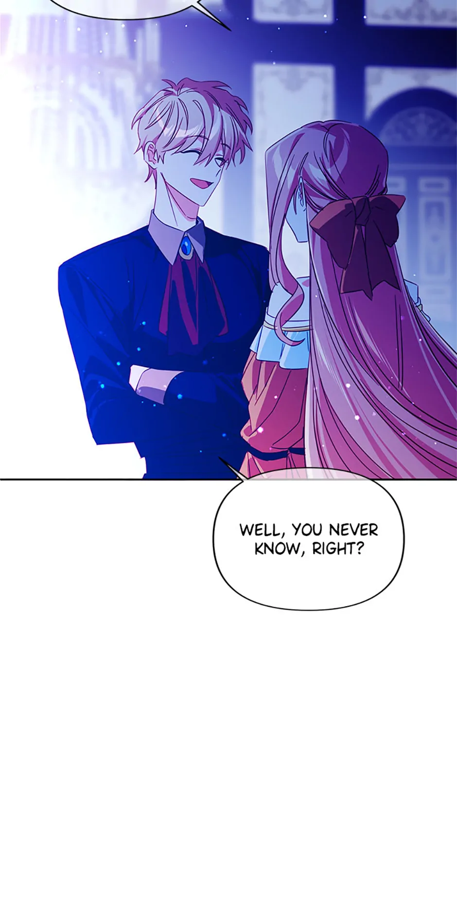 My Ray of Hope chapter 88 page 30