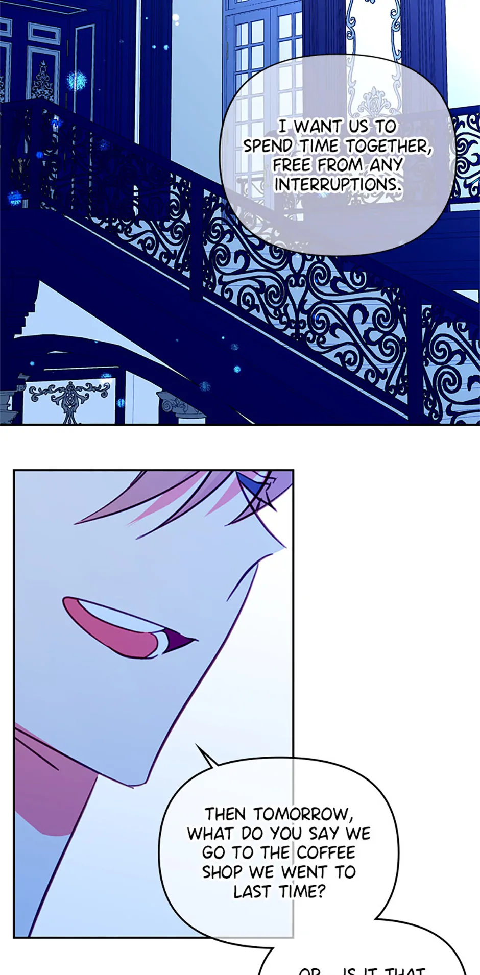 My Ray of Hope chapter 88 page 33