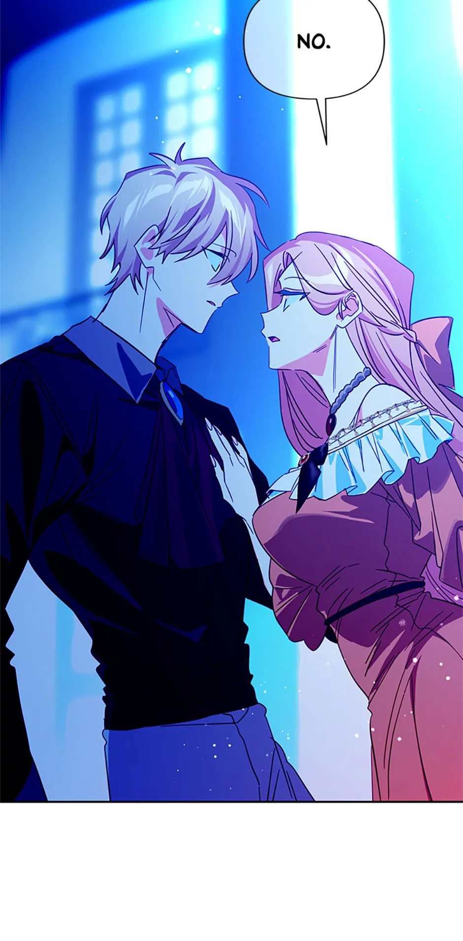 My Ray of Hope chapter 88 page 36