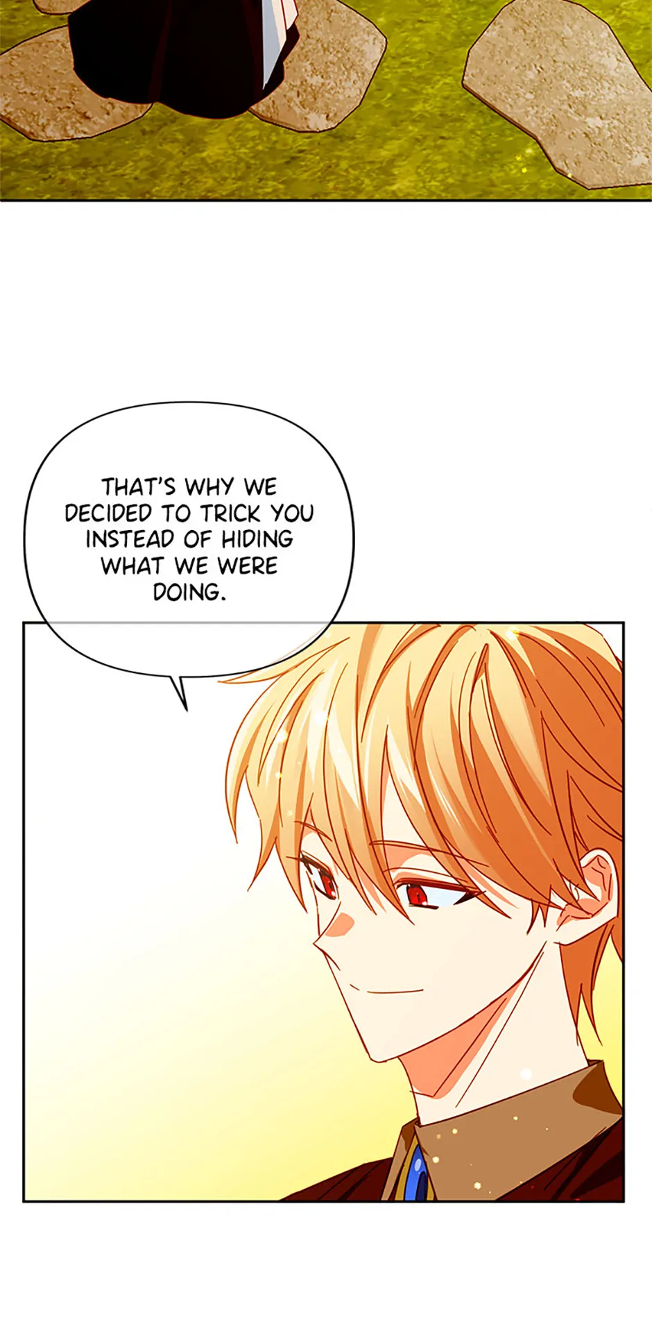 My Ray of Hope chapter 88 page 4