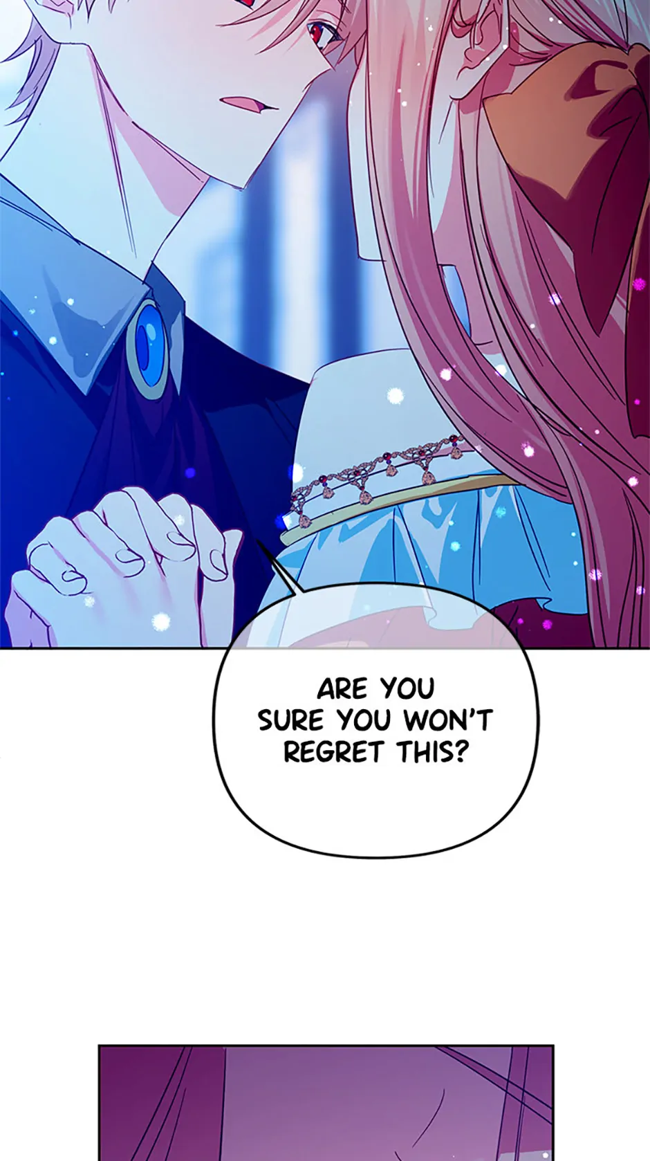 My Ray of Hope chapter 88 page 41