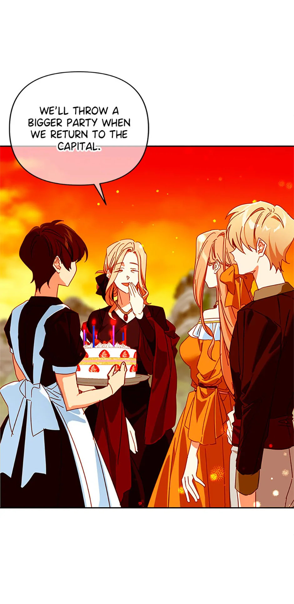 My Ray of Hope chapter 88 page 5