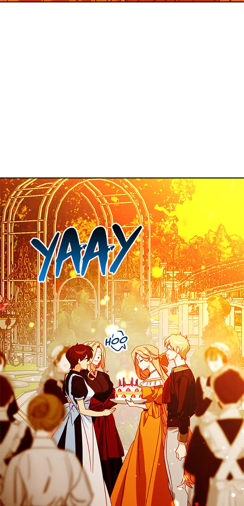 My Ray of Hope chapter 88 page 8