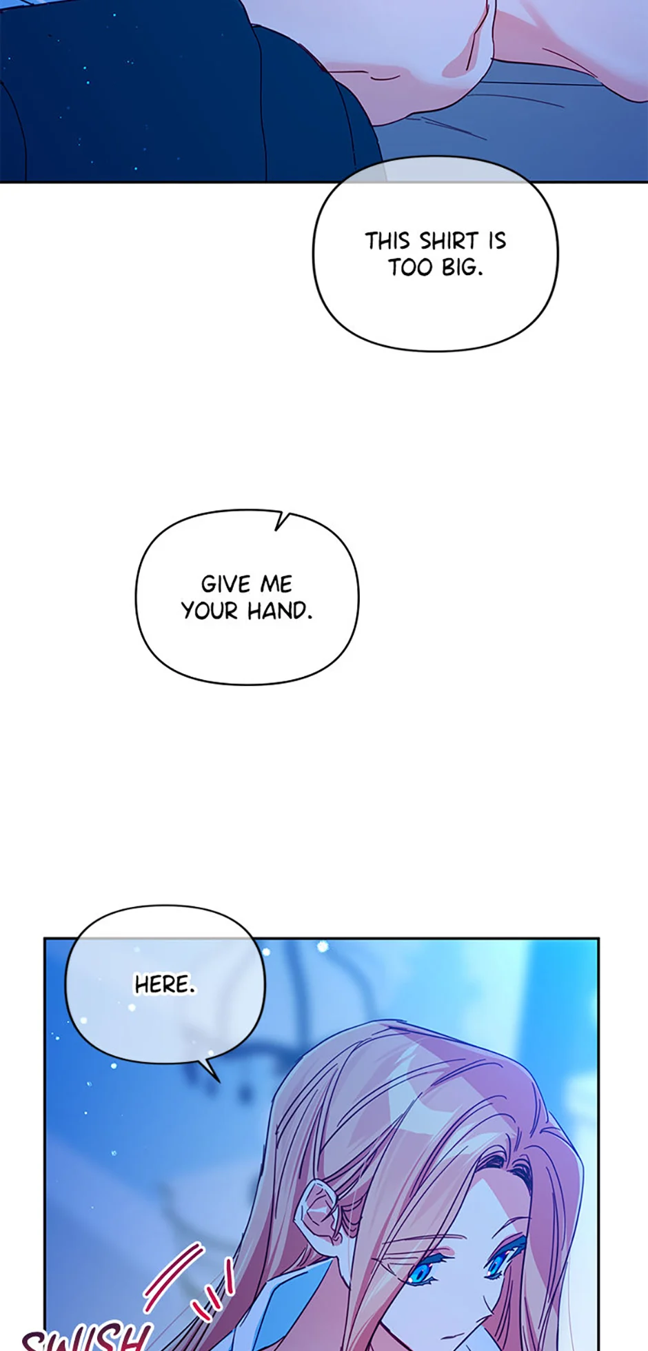My Ray of Hope chapter 89 page 14