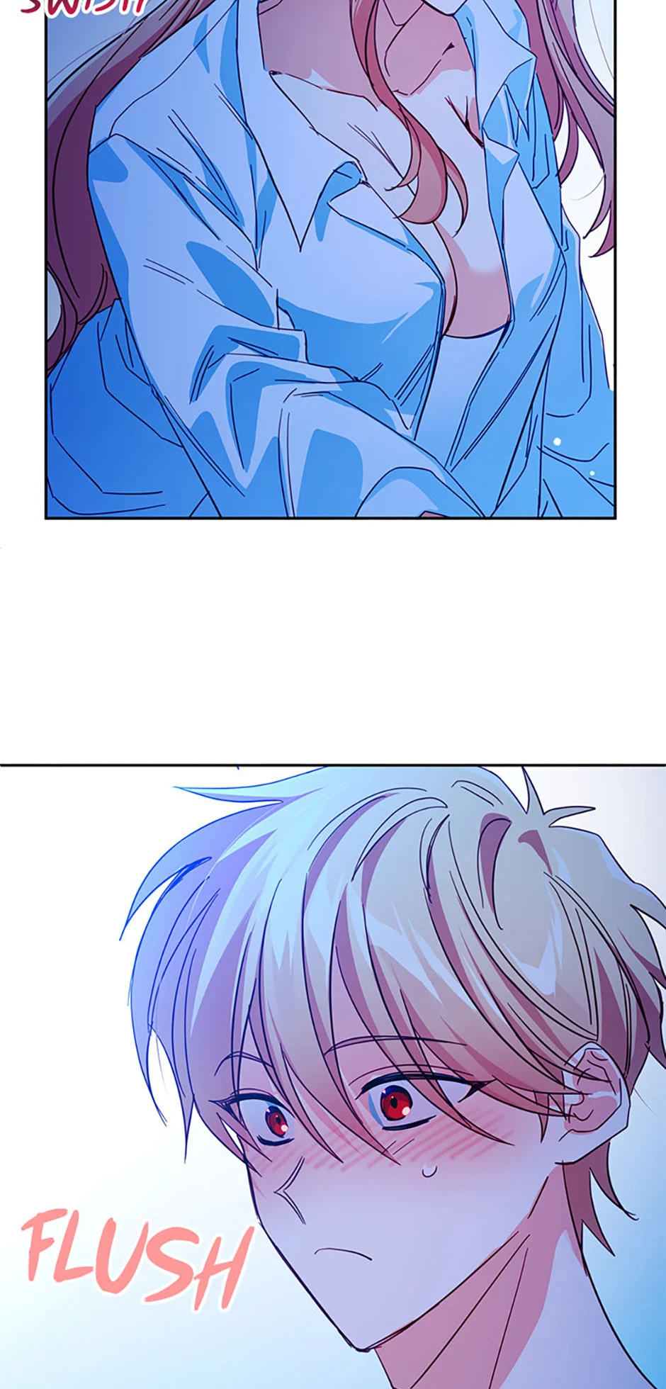 My Ray of Hope chapter 89 page 15