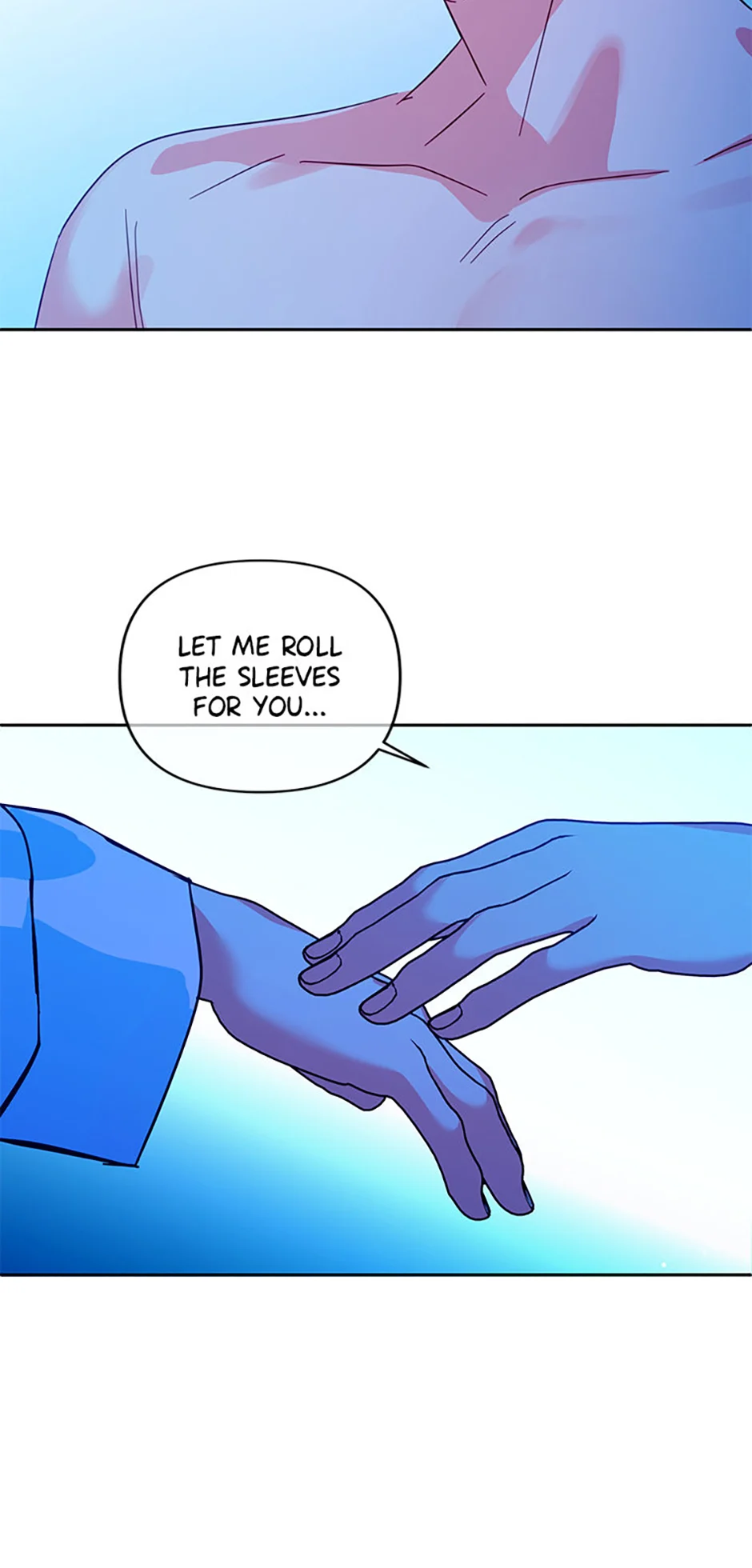 My Ray of Hope chapter 89 page 16