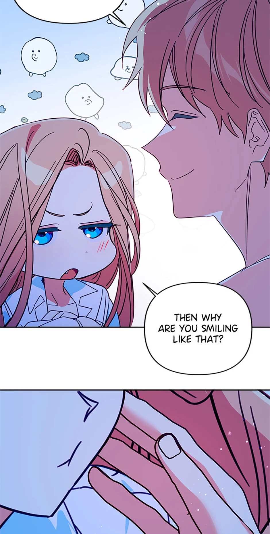 My Ray of Hope chapter 89 page 20