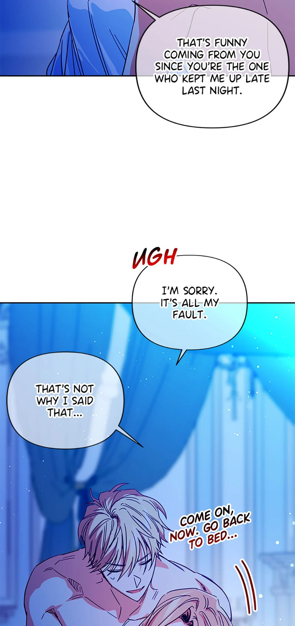 My Ray of Hope chapter 89 page 28