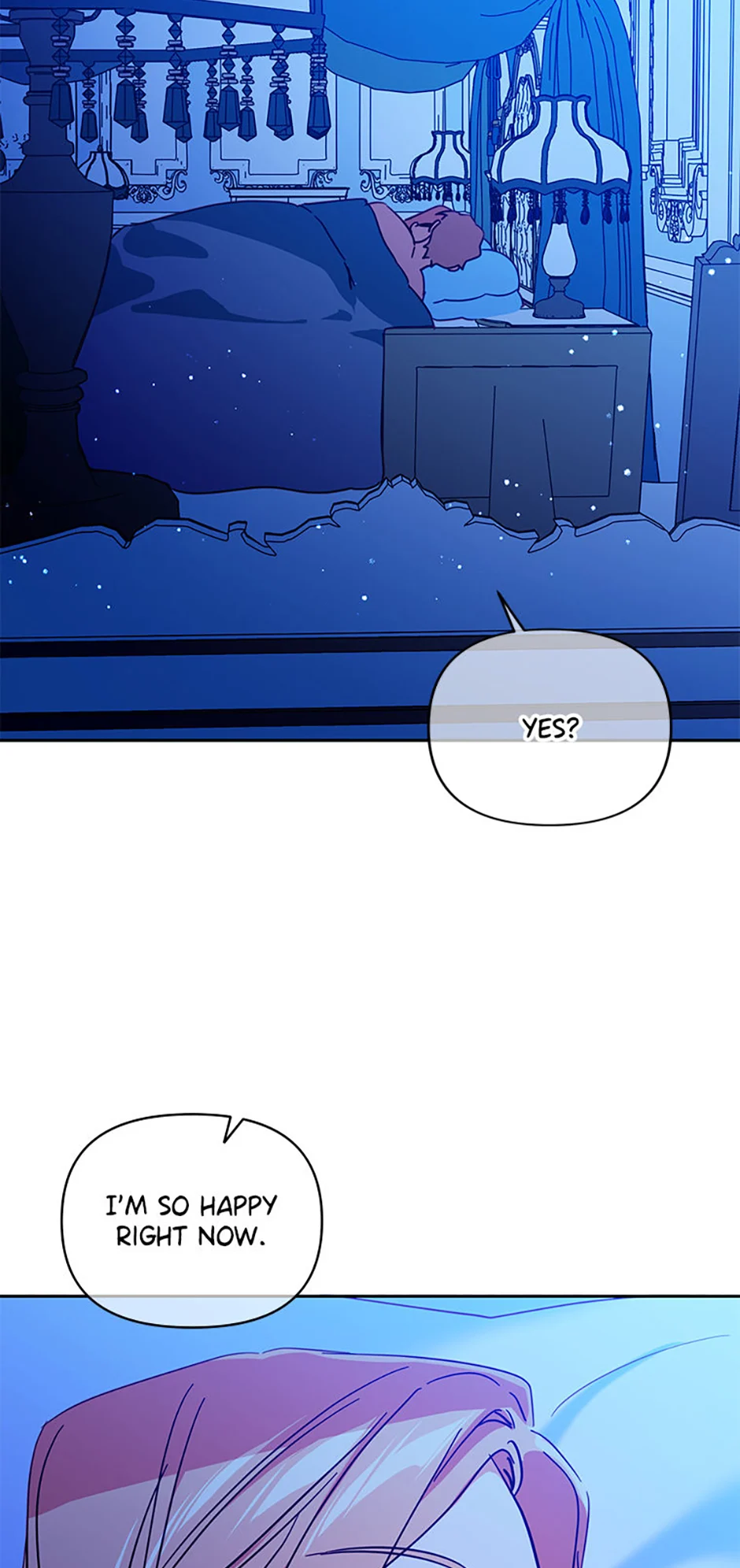 My Ray of Hope chapter 89 page 33