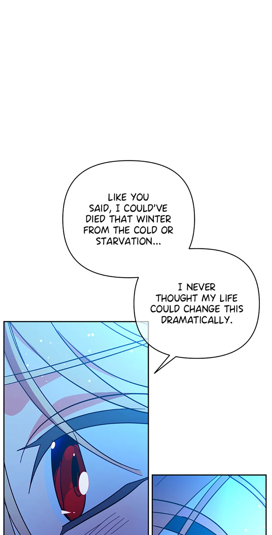 My Ray of Hope chapter 89 page 36