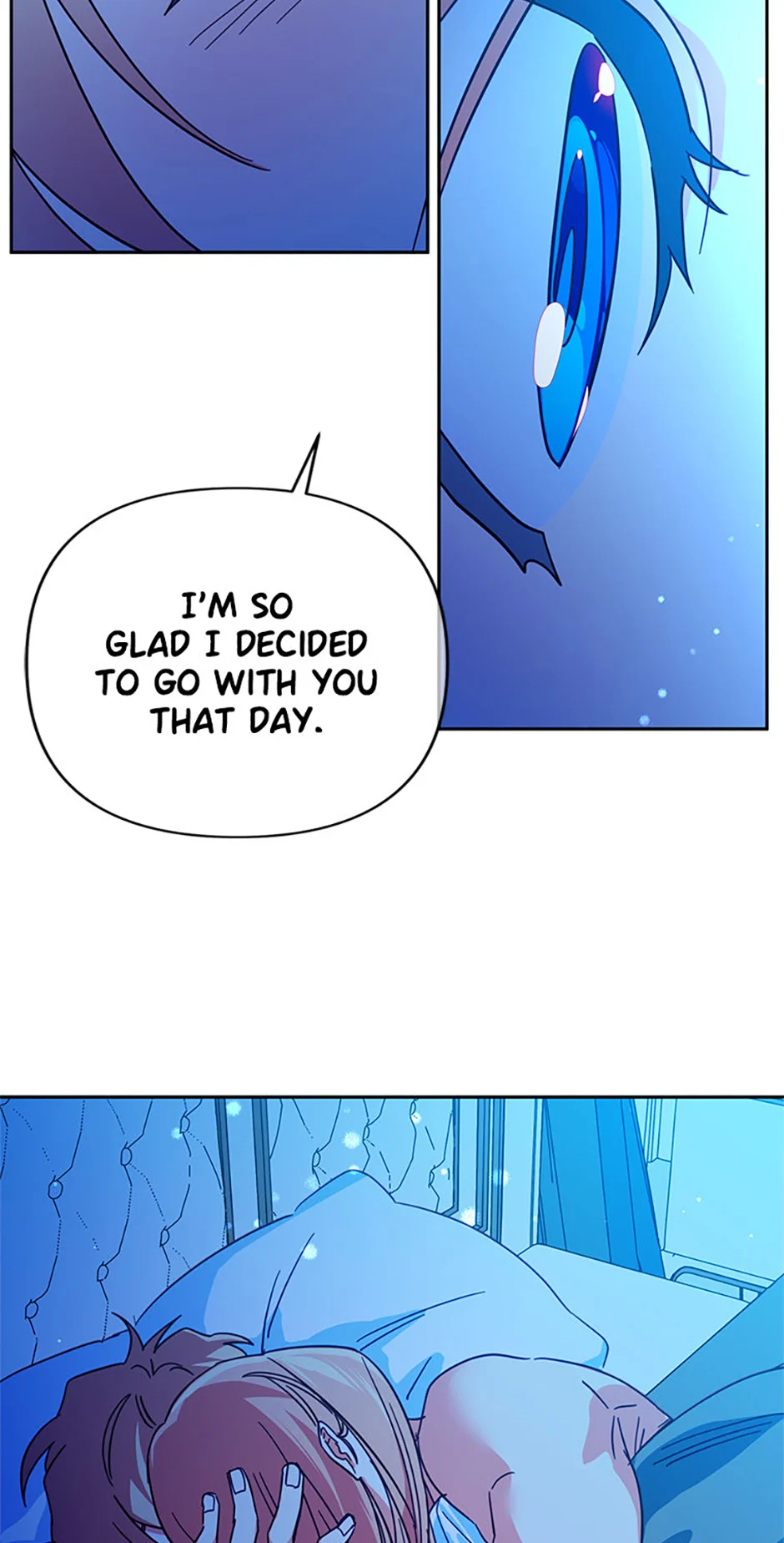 My Ray of Hope chapter 89 page 37