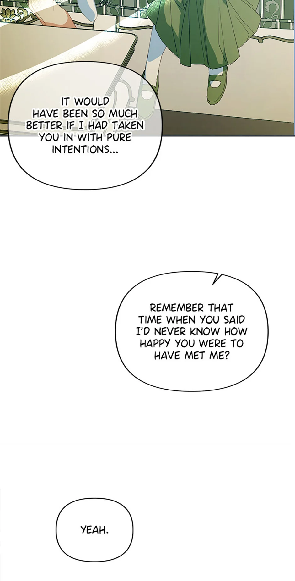 My Ray of Hope chapter 89 page 40