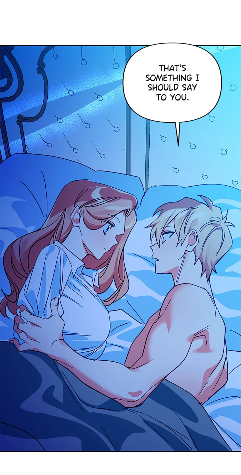 My Ray of Hope chapter 89 page 41