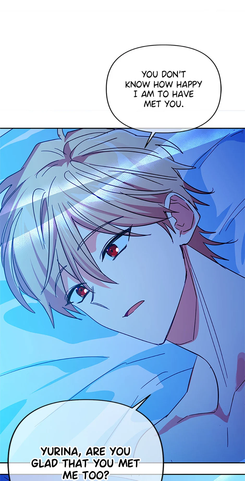 My Ray of Hope chapter 89 page 42