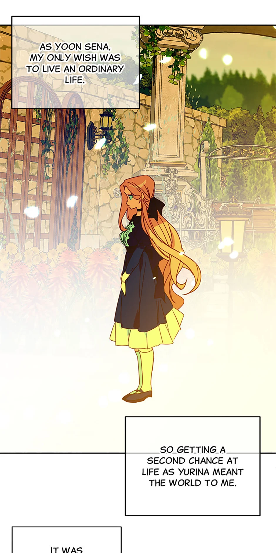 My Ray of Hope chapter 89 page 45