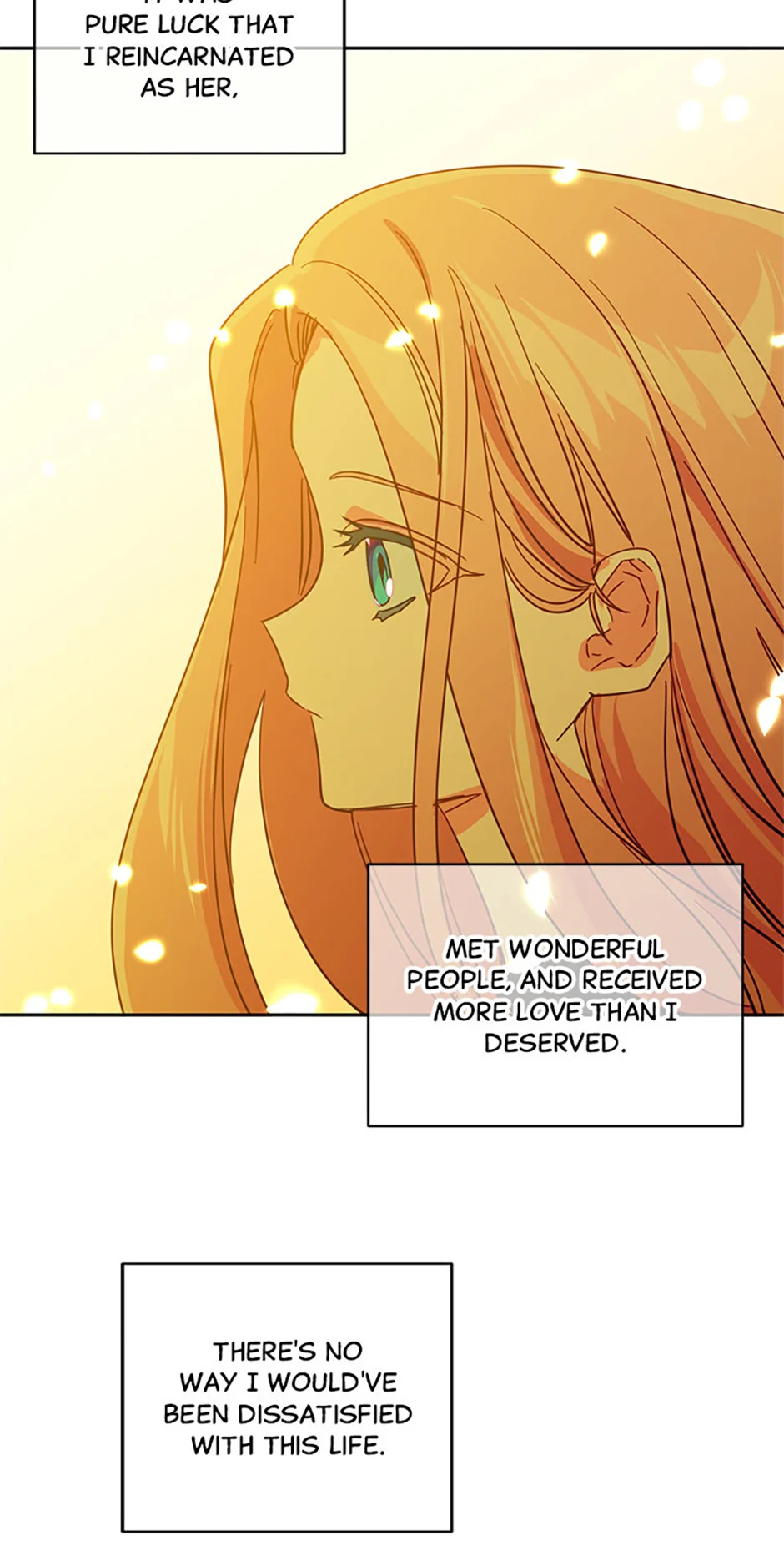 My Ray of Hope chapter 89 page 46