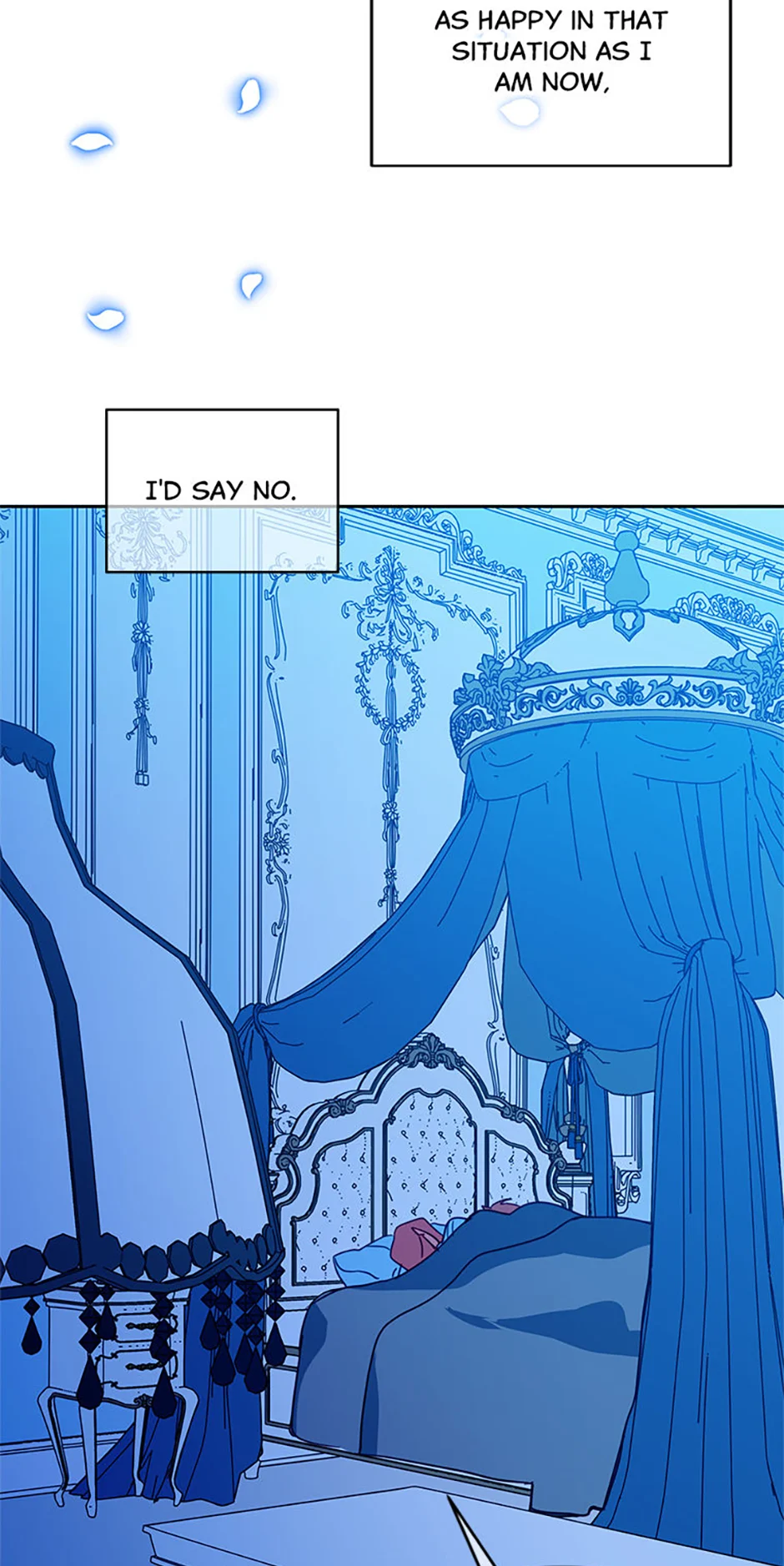 My Ray of Hope chapter 89 page 48
