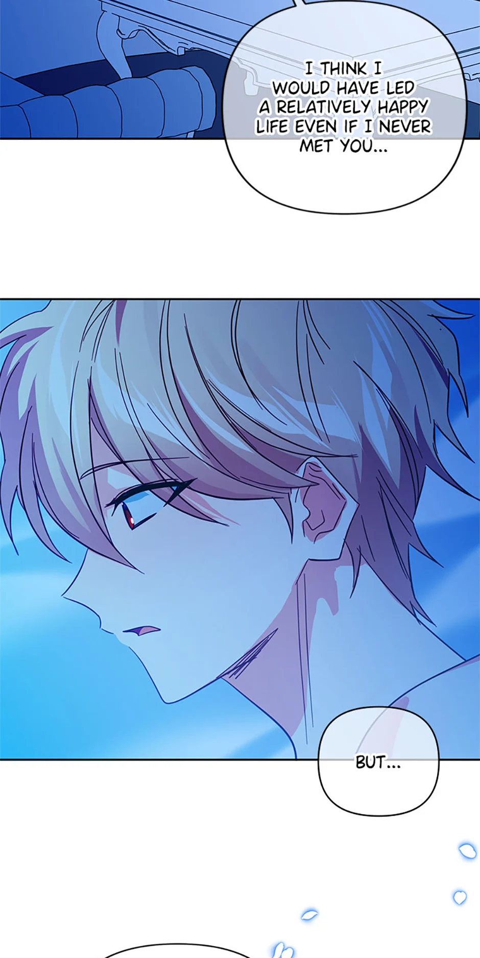 My Ray of Hope chapter 89 page 49