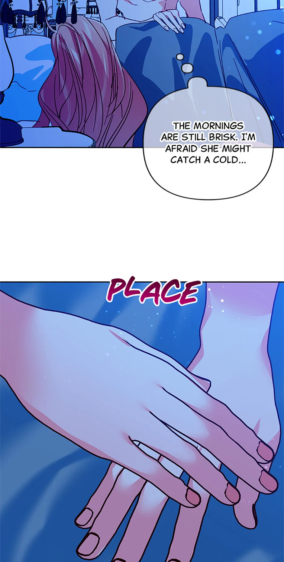 My Ray of Hope chapter 89 page 5