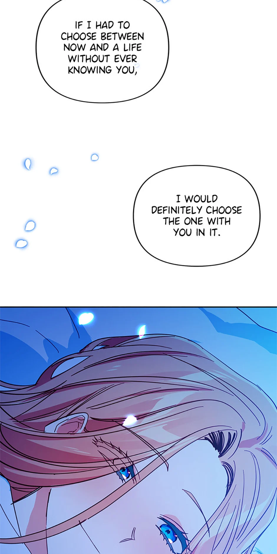 My Ray of Hope chapter 89 page 50