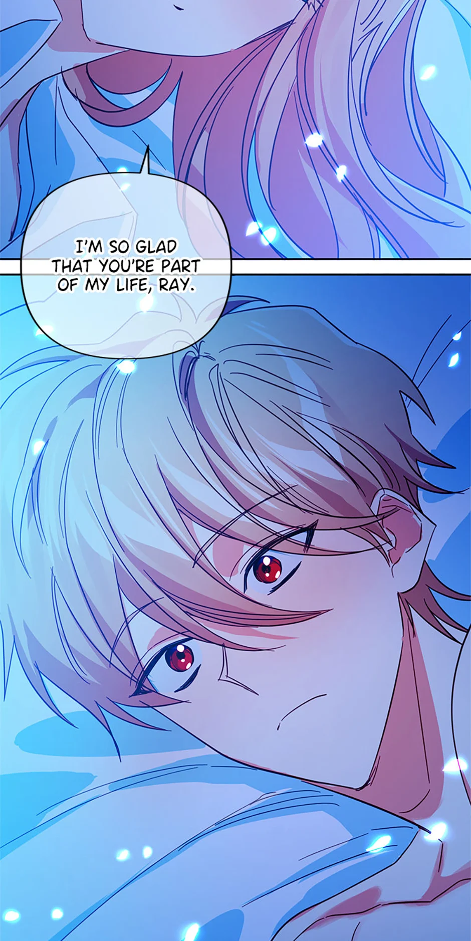 My Ray of Hope chapter 89 page 51