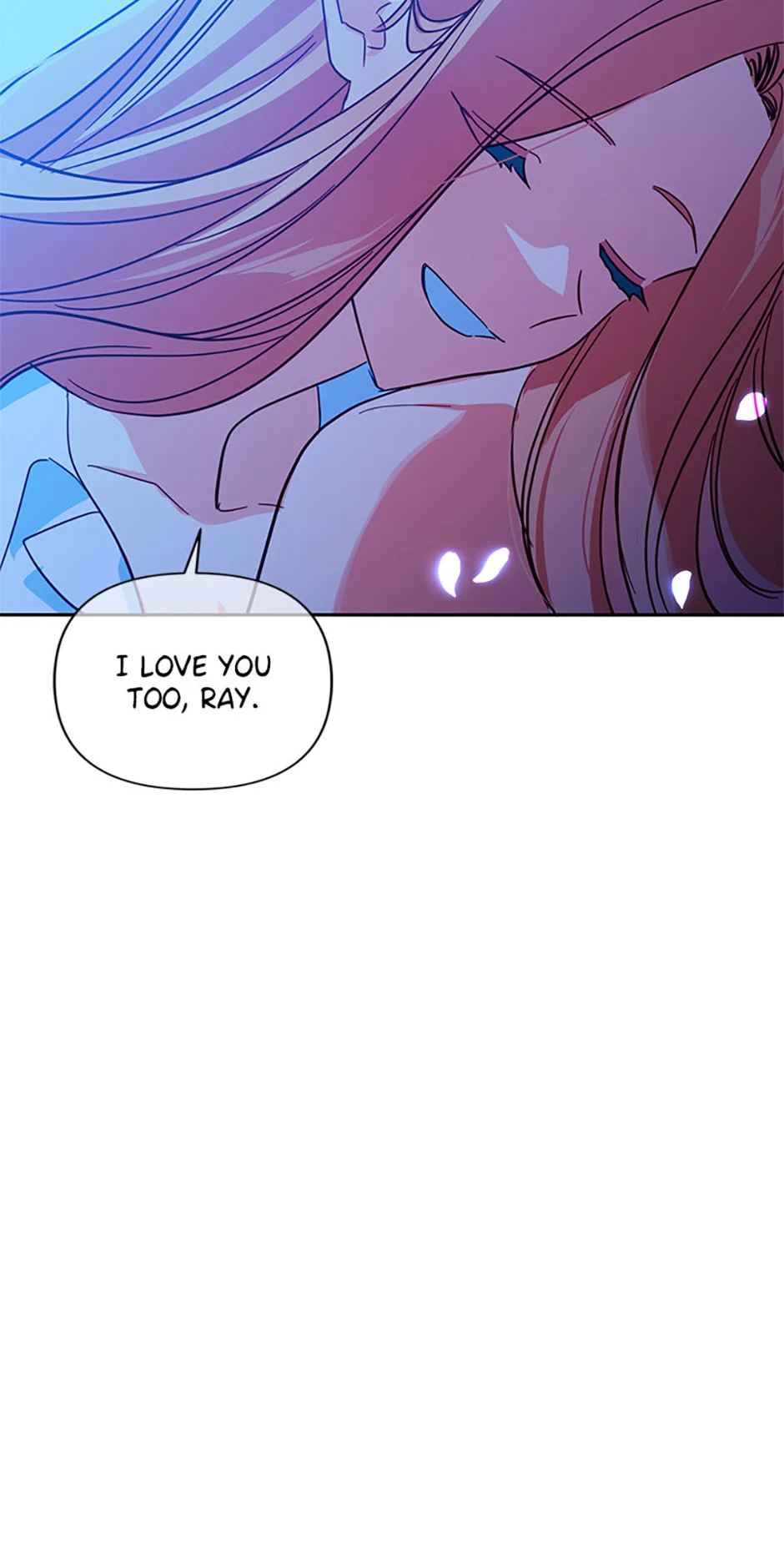 My Ray of Hope chapter 89 page 54