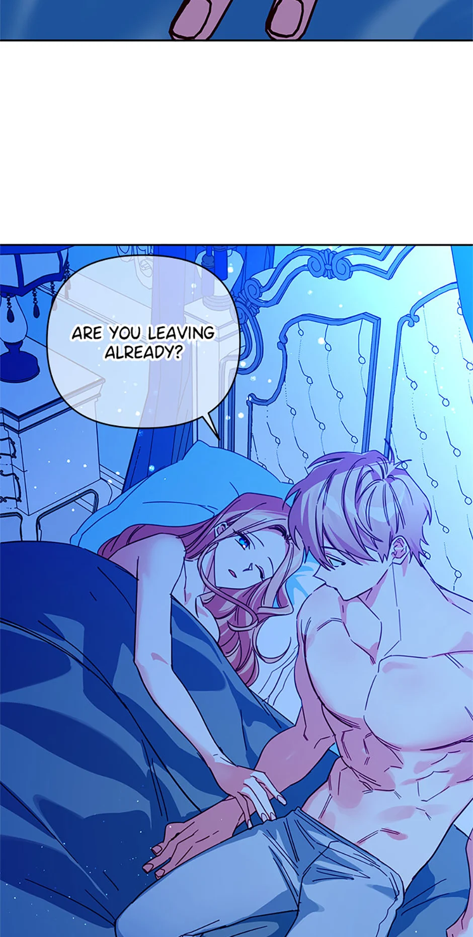 My Ray of Hope chapter 89 page 6