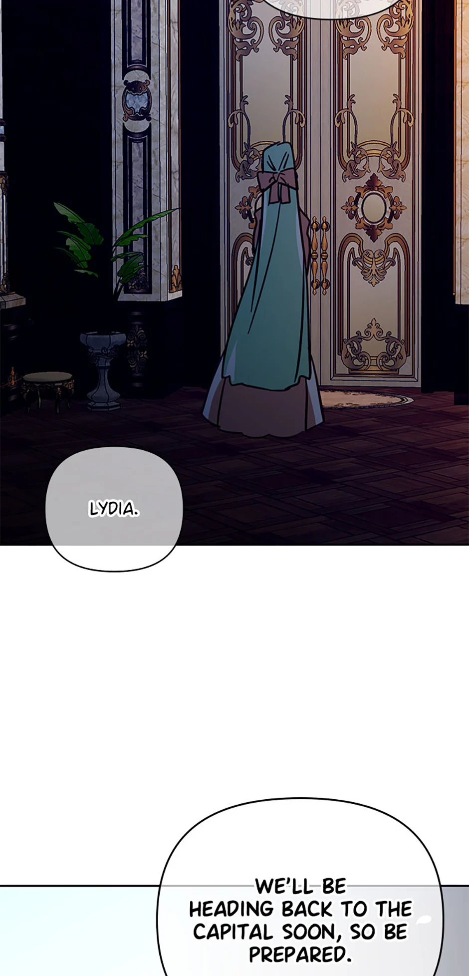 My Ray of Hope chapter 89 page 61