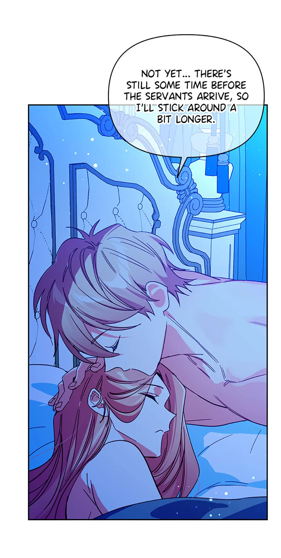 My Ray of Hope chapter 89 page 8