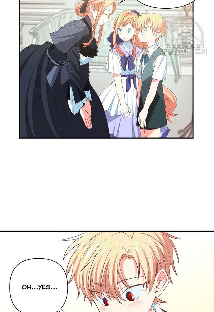 My Ray of Hope chapter 9 page 33