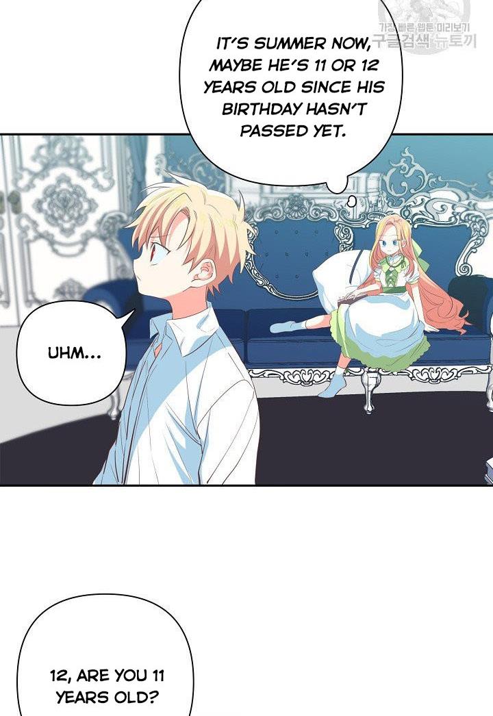 My Ray of Hope chapter 9 page 52